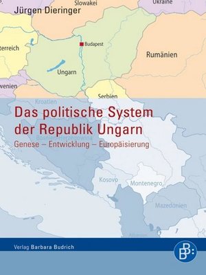 cover image of Das Politische System der Republik Ungarn